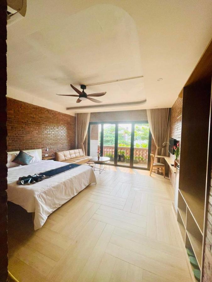Hoi An Golden Bamboo An Bang Beach Villa & Spa Exteriér fotografie