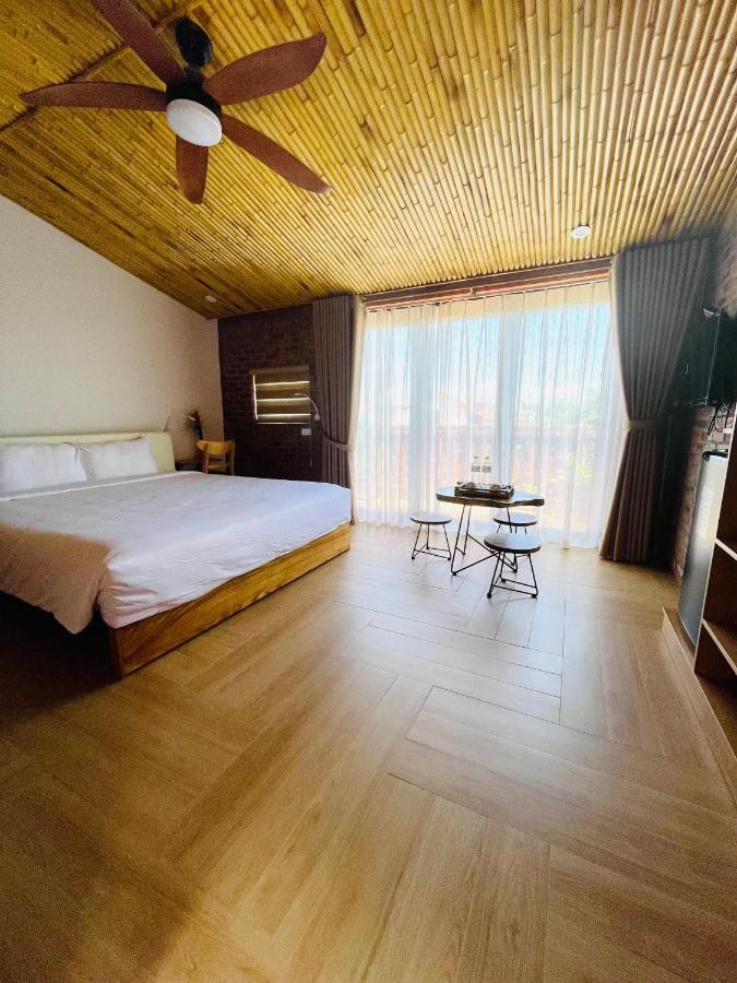 Hoi An Golden Bamboo An Bang Beach Villa & Spa Exteriér fotografie