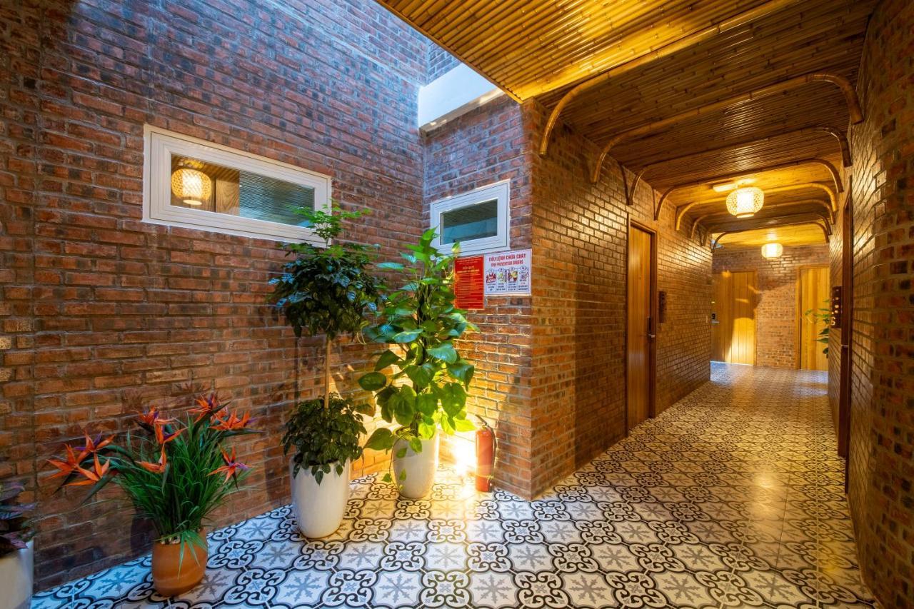 Hoi An Golden Bamboo An Bang Beach Villa & Spa Exteriér fotografie