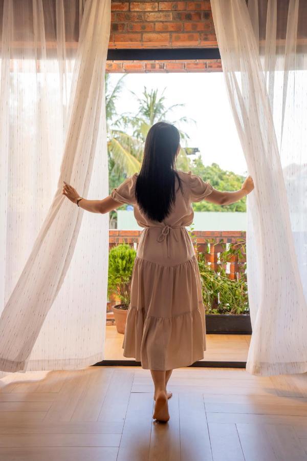 Hoi An Golden Bamboo An Bang Beach Villa & Spa Exteriér fotografie