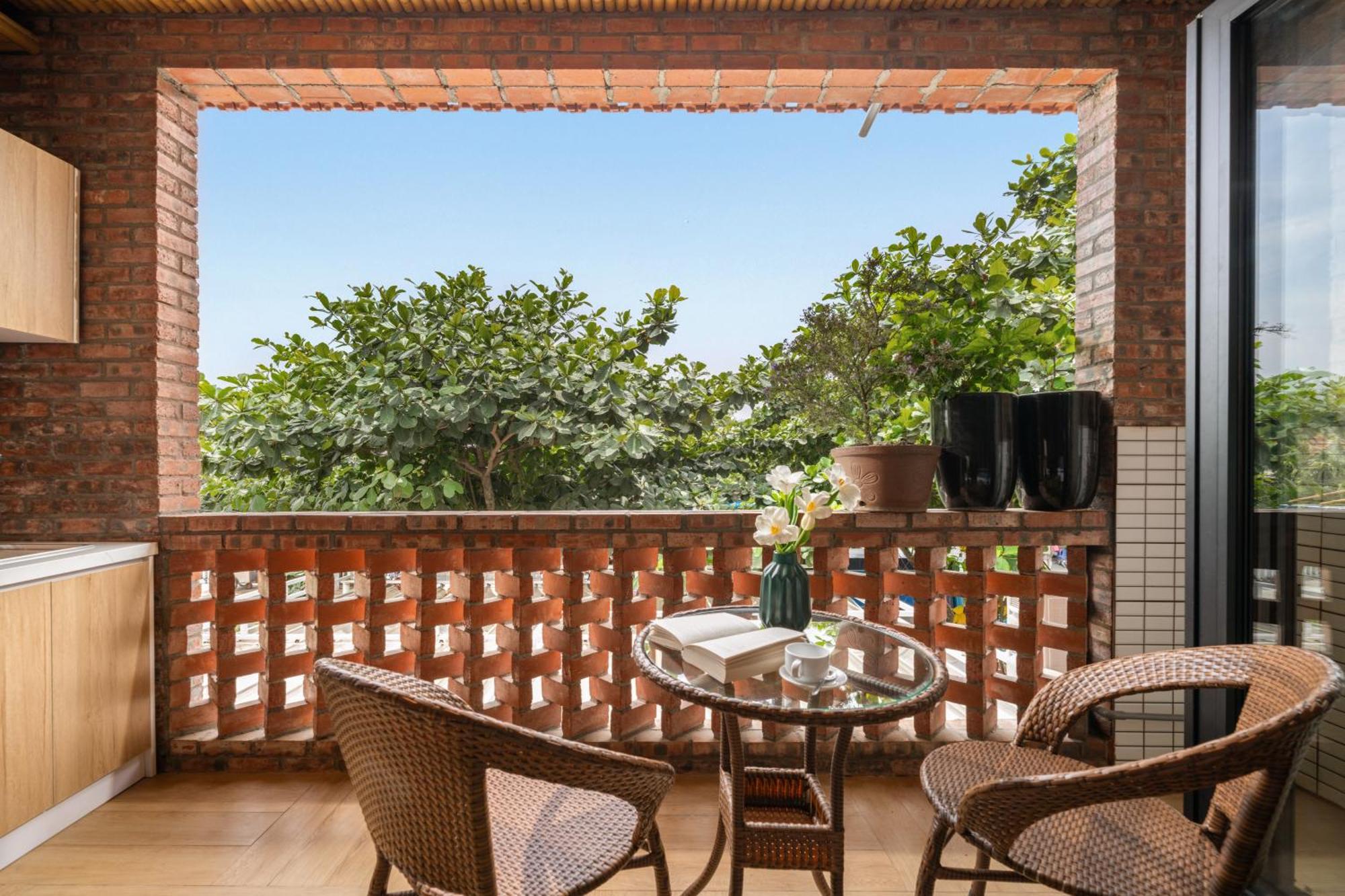 Hoi An Golden Bamboo An Bang Beach Villa & Spa Exteriér fotografie