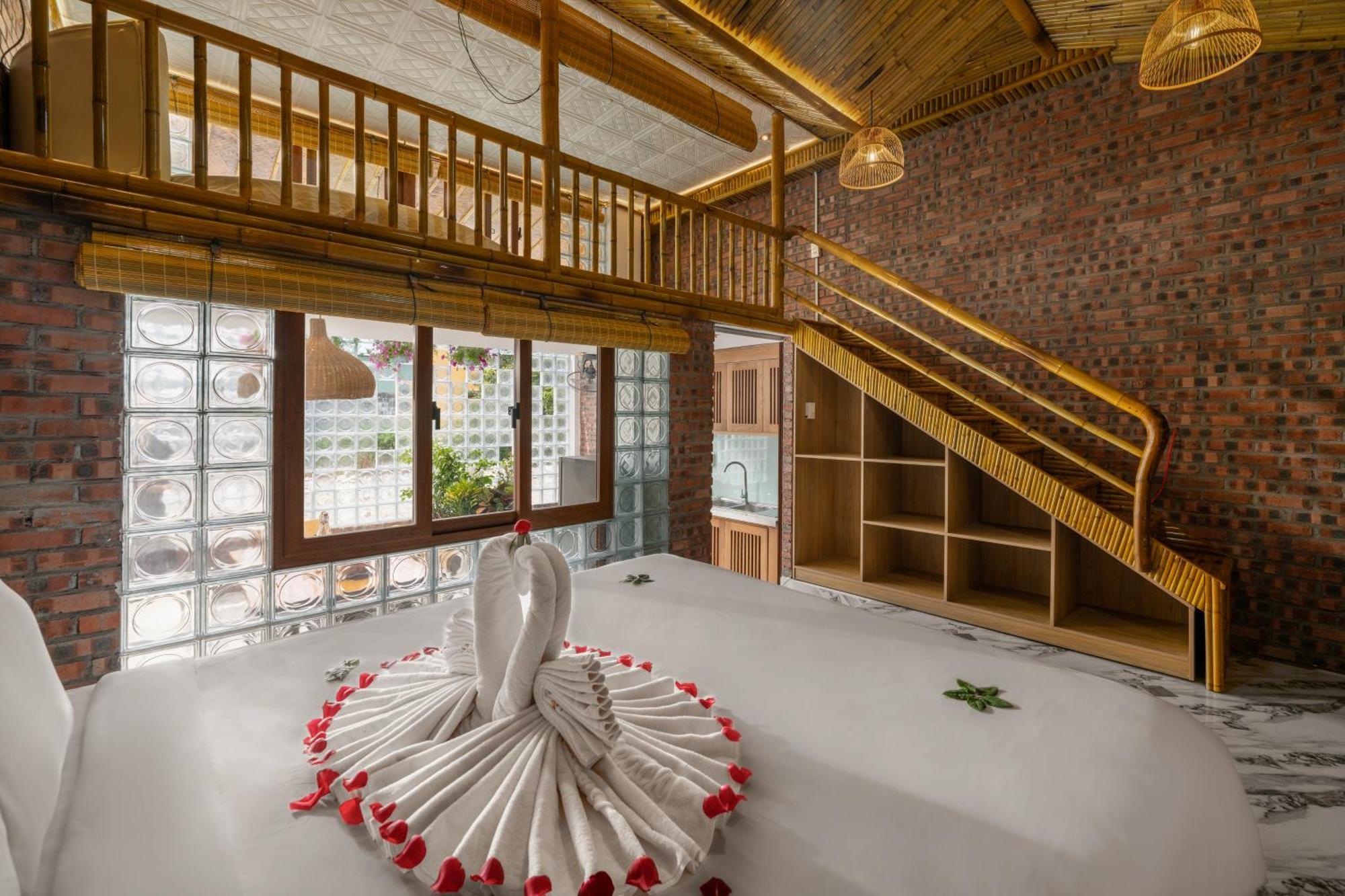 Hoi An Golden Bamboo An Bang Beach Villa & Spa Exteriér fotografie