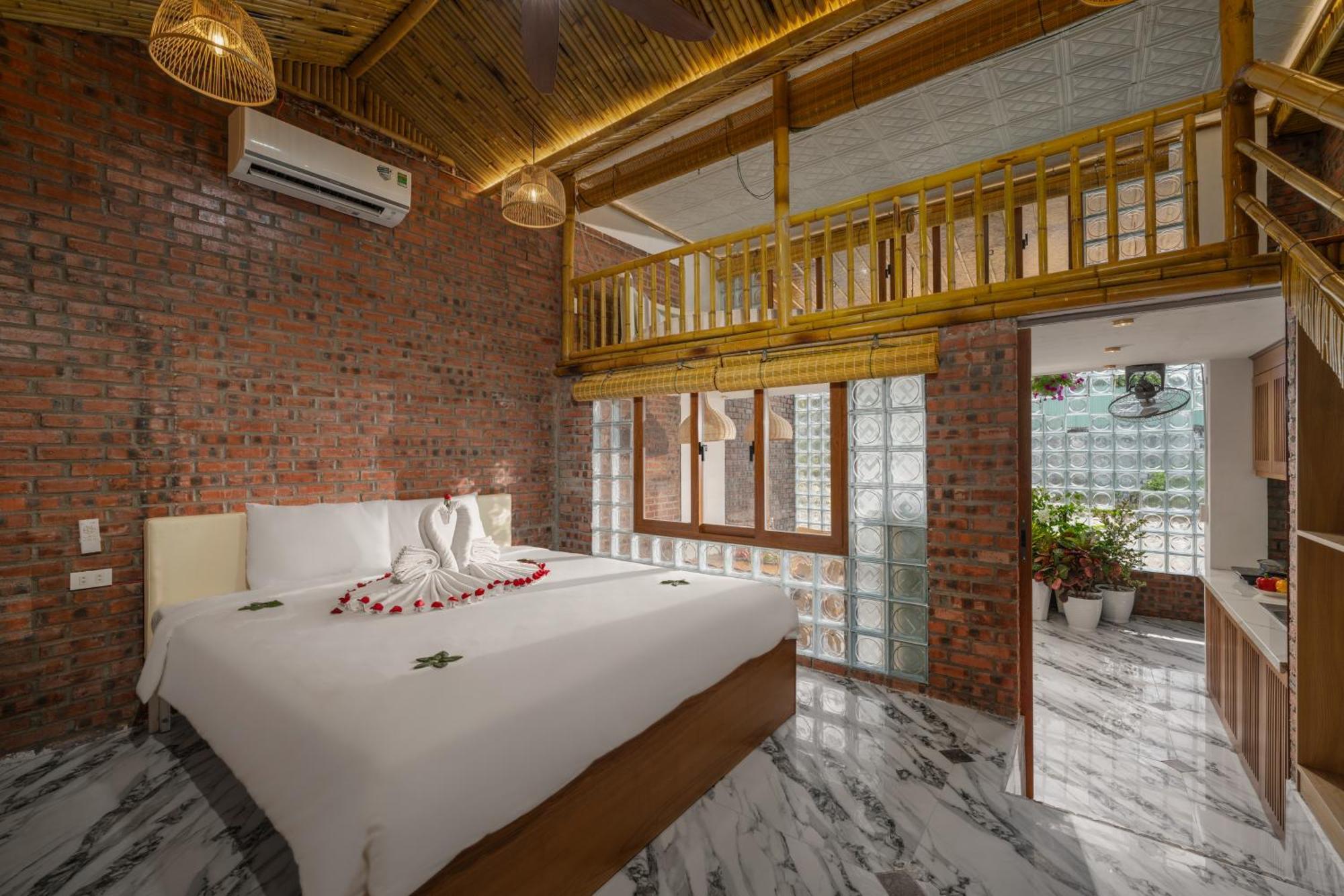 Hoi An Golden Bamboo An Bang Beach Villa & Spa Exteriér fotografie