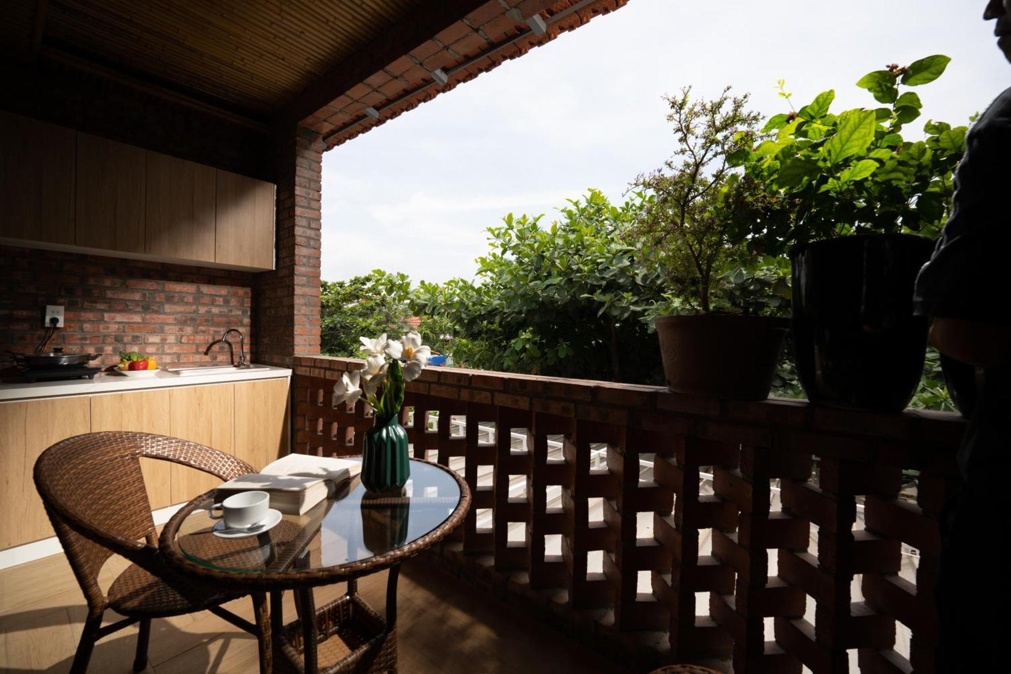 Hoi An Golden Bamboo An Bang Beach Villa & Spa Exteriér fotografie