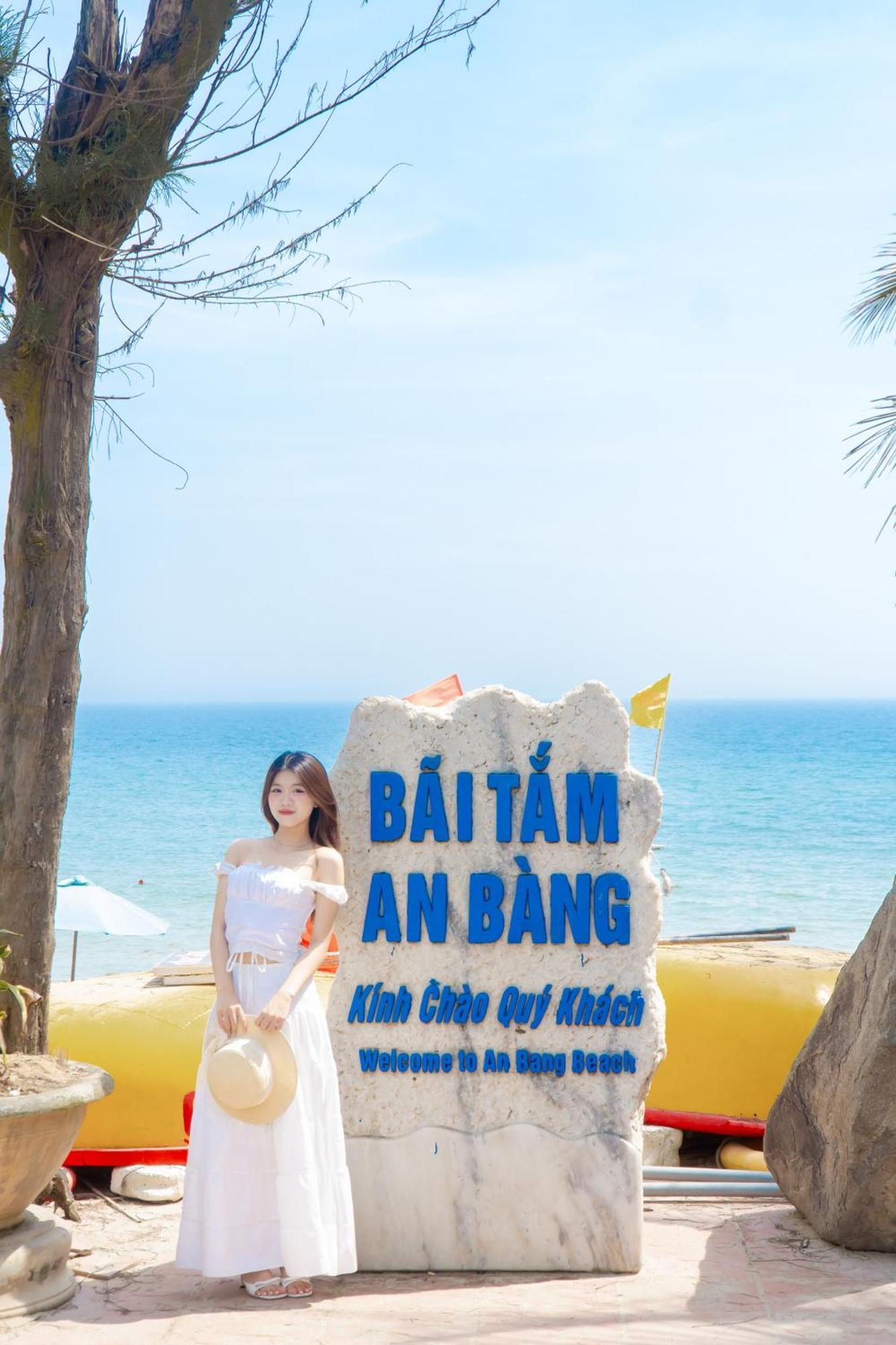 Hoi An Golden Bamboo An Bang Beach Villa & Spa Exteriér fotografie