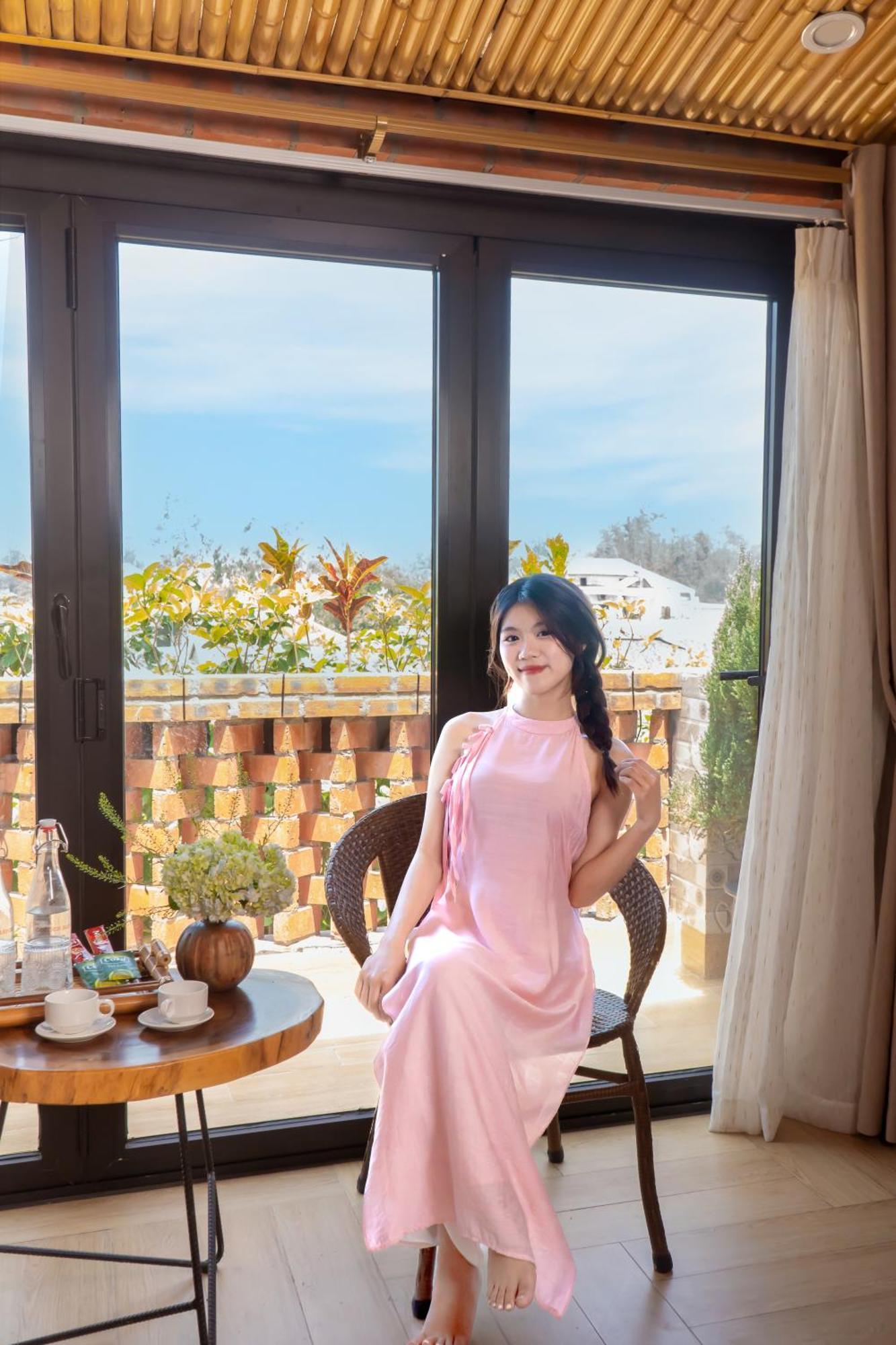 Hoi An Golden Bamboo An Bang Beach Villa & Spa Exteriér fotografie