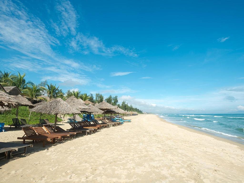 Hoi An Golden Bamboo An Bang Beach Villa & Spa Exteriér fotografie